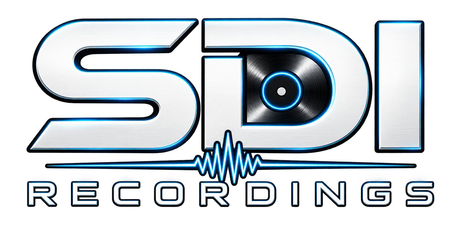 SDI Recordings logo